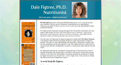 Desktop Screenshot of dalefigtree.com